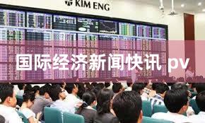 国际经济新闻快讯 pv