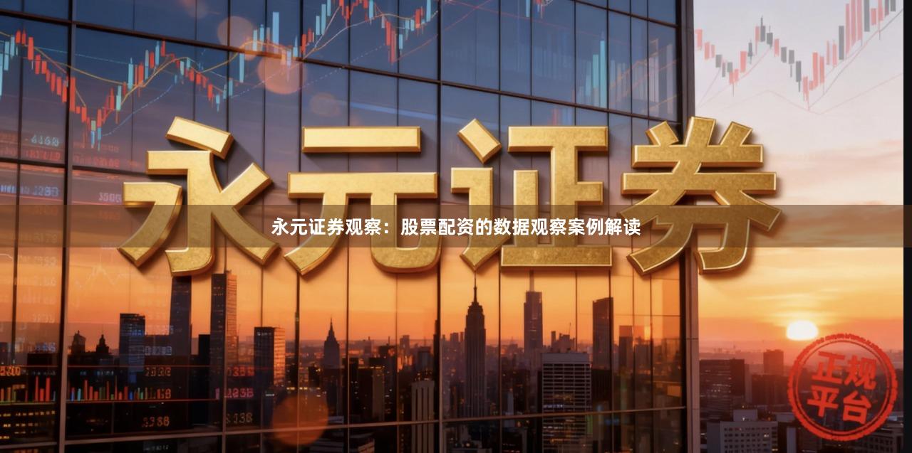 永元证券观察：股票配资的数据观察案例解读