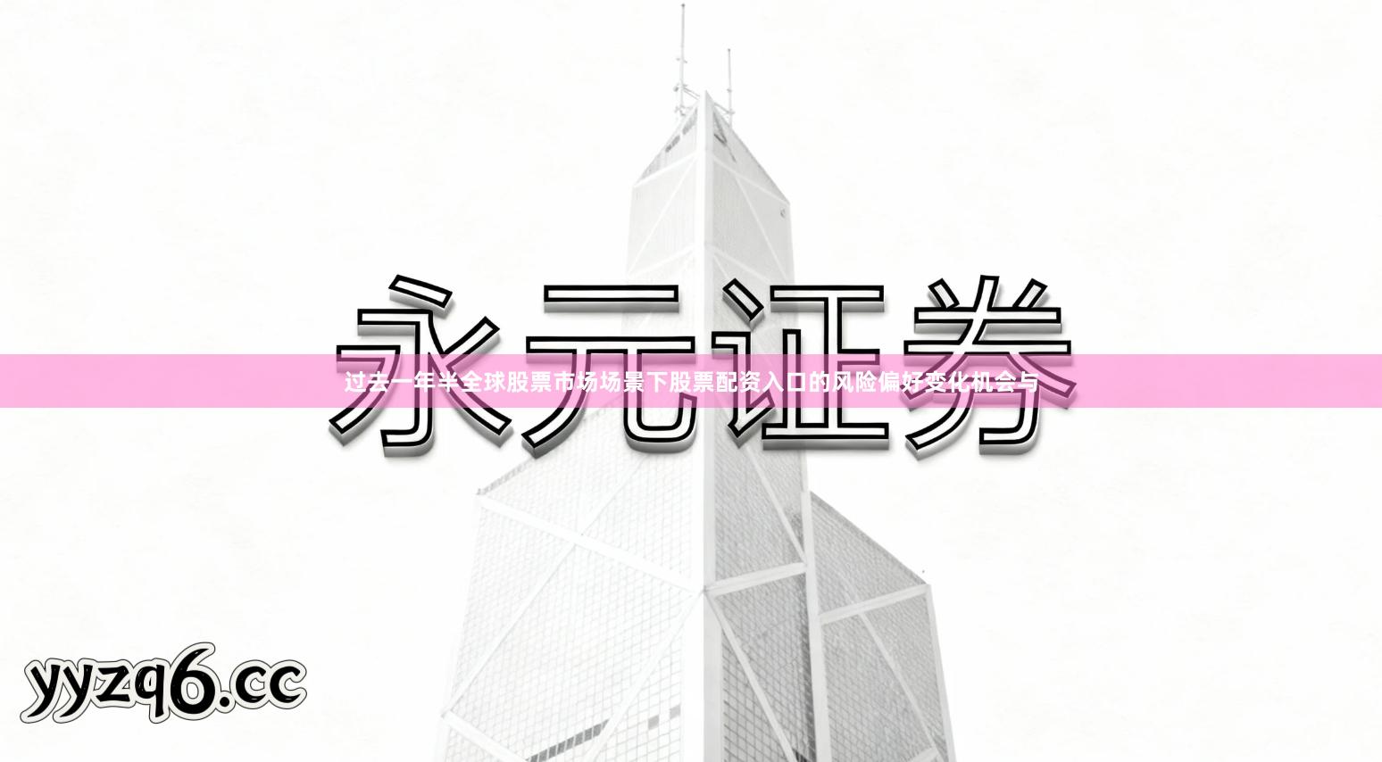 过去一年半全球股票市场场景下股票配资入口的风险偏好变化机会与